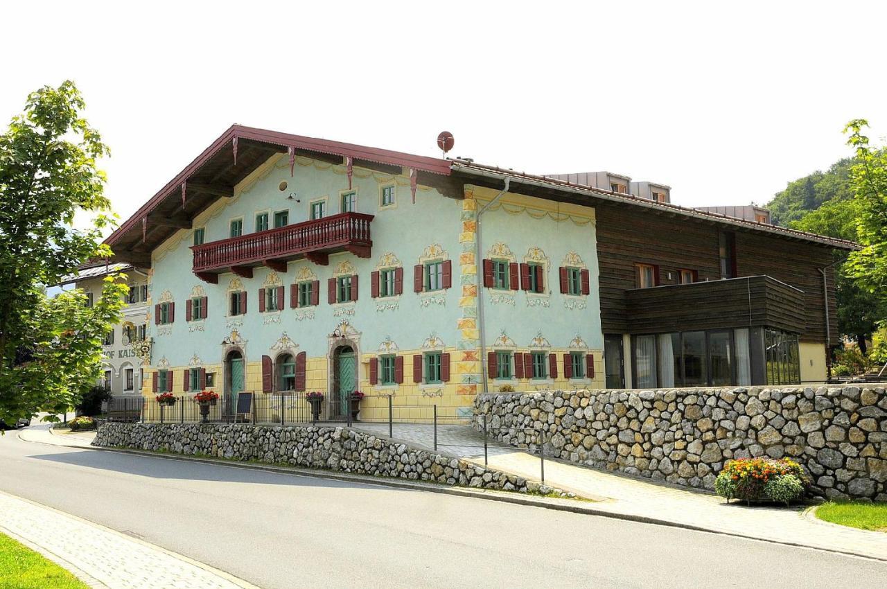 Seebacher Haus Oberaudorf Exterior photo